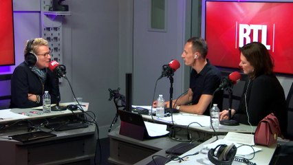Elise Lucet : "Je réserve au restaurant sous un autre nom"