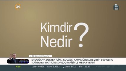 Kimdir-Nedir? - Fahreddin Paşa (03 Haziran 2018)