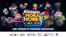 Konsert Hora Horey Didi & Friends