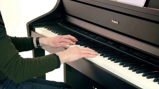 Basics of Playing Piano: How to start prising a piece (9)
