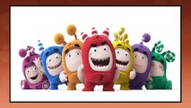 Oddbods | Chinese New Year Compilation