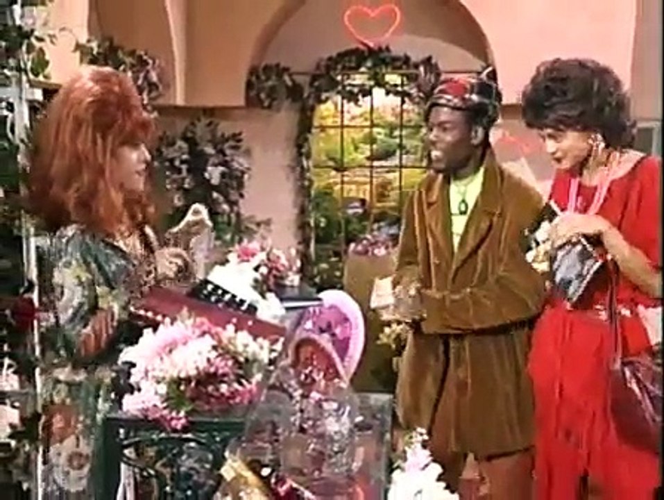In Living Color   5x21   Loomis Simmons  Make Him Jealous mp3