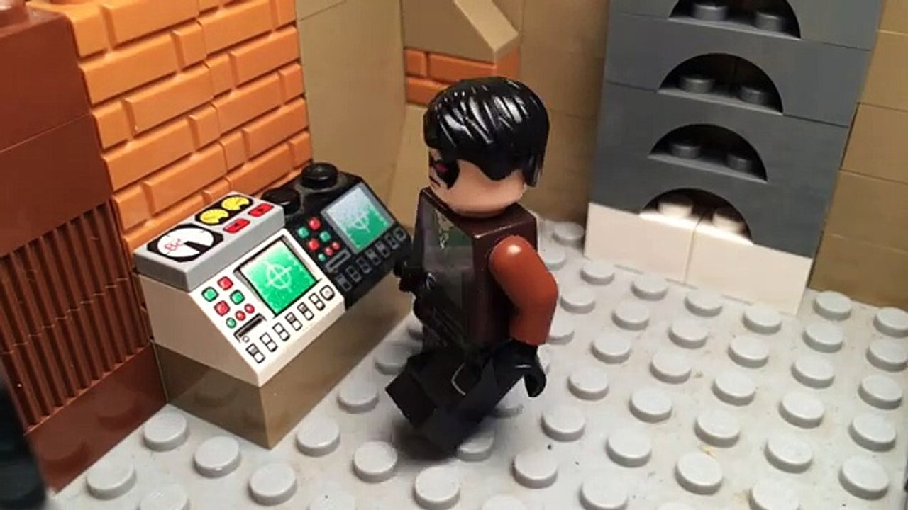 Lego The Red Hood