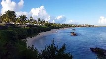 Good morning from the view of Barnes Bay. #Caribbean #vacation #BeautifulDay