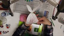 DIY: Hasentüten selber machen - Geschenke zu Ostern basteln - Last Minute