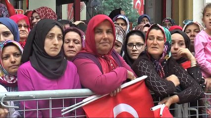 Kuzey Irak şehidi Giresun’da toprağa verildi