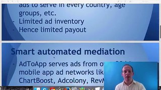 Mobile app monetization with ads: How to make more money with mobile app ad mediation