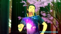 Persona 3 Dancing Moon Night - Junpei Iori trailer