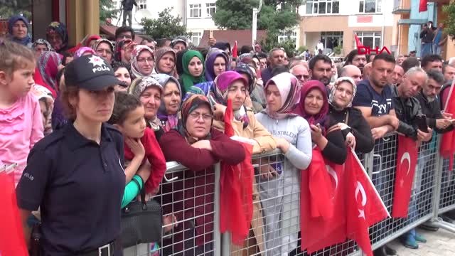 Giresun Asker Olmaya Birlikte Karar Veren 3 Arkadaş da Şehit Olduek Hd