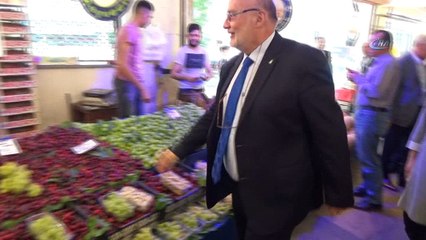 Ahmet Yelis: 'Mecliste ilk iş olarak çiftçiye destek vereceğim'