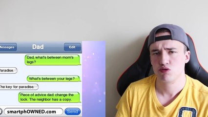 Cheating Texts Gone Wrong