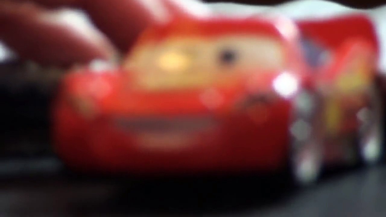 Pixar Cars 2 SUMO Wrestlers Chapter 3