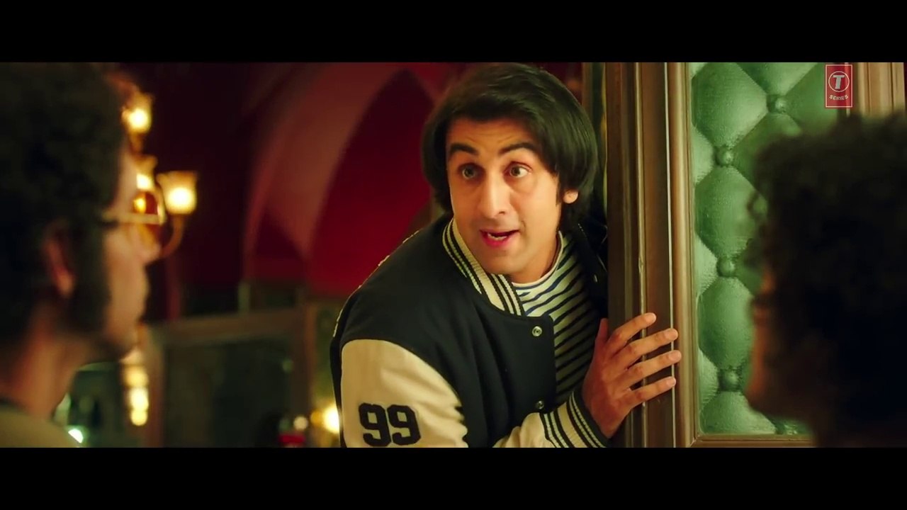 Main Badhiya Tu Bhi Badhiya Video  Ranbir Kapoor  Sonam Kapoor  Sonu Nigam  Sunidhi Chauhan
