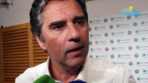 Roland-Garros 2018 - Pierre Cherret  et les Français : 
