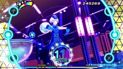 Persona 3 Dancing Moon Night - Elizabeth trailer