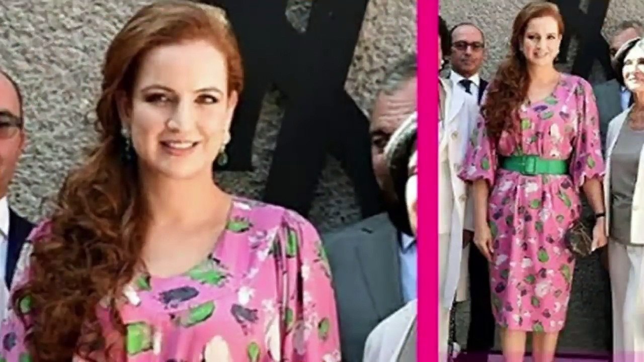 عــاااجل : ملك المغرب محمد السادس يطلق زوجته الاميرة لالة سلمي في سرية تامه وسط صـدمة الجميع .