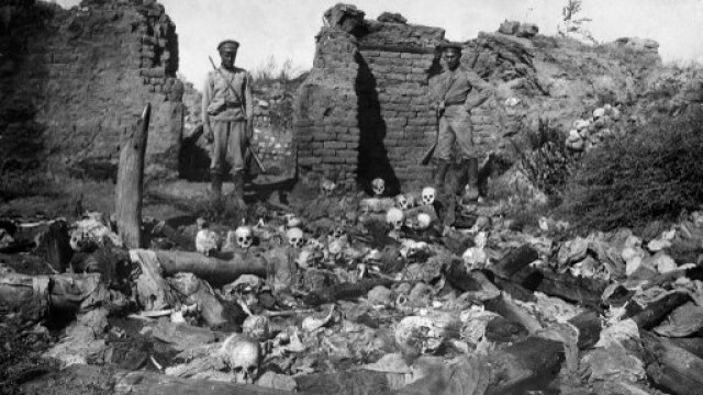 Netanyahu Postpones Israeli Recognition of Armenian Genocide