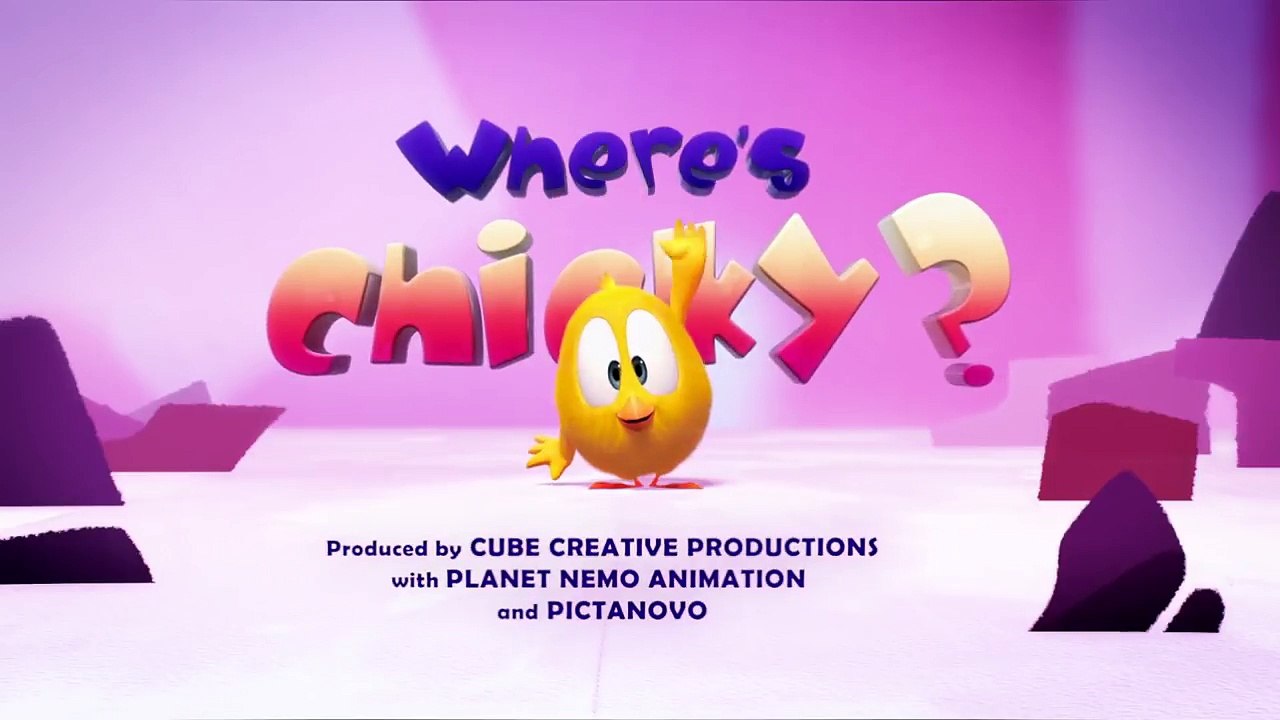 Where's Chicky? #5  - Funny Chicken - Full epss Version 1 | Where is Chicky Compilation