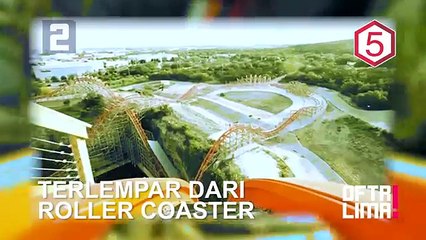 NGERI ALERT ! 5 KECELAKAAN WAHANA PERMAINAN TAMAN HIBURAN