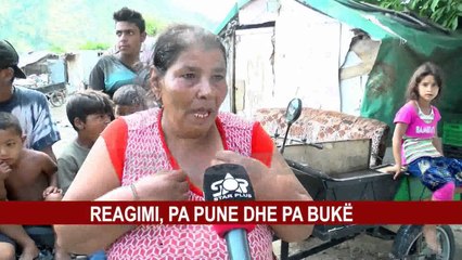 REAGIMI, PA PUNE DHE PA BUKË