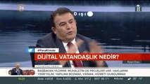 Dijital vatandaşlık nedir?