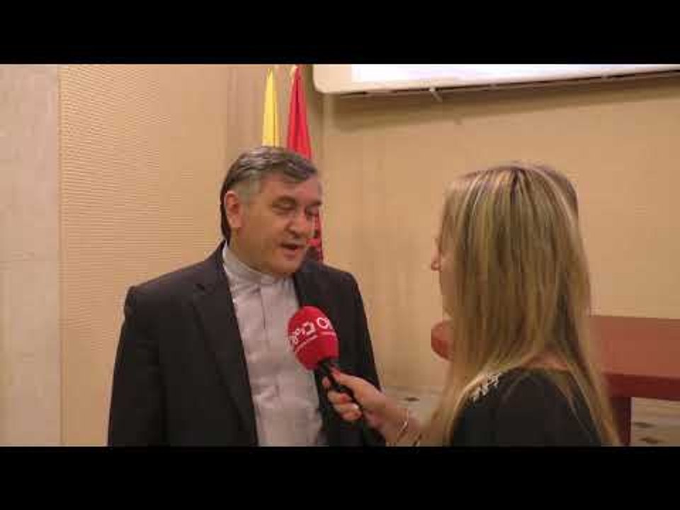 Ora News - Në Vatikan përkujtohet ardhja e Papa Gjon Palit II në Shqipëri