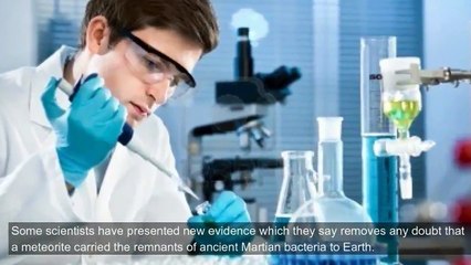 WAS THERE EVER LIFE ON MARS