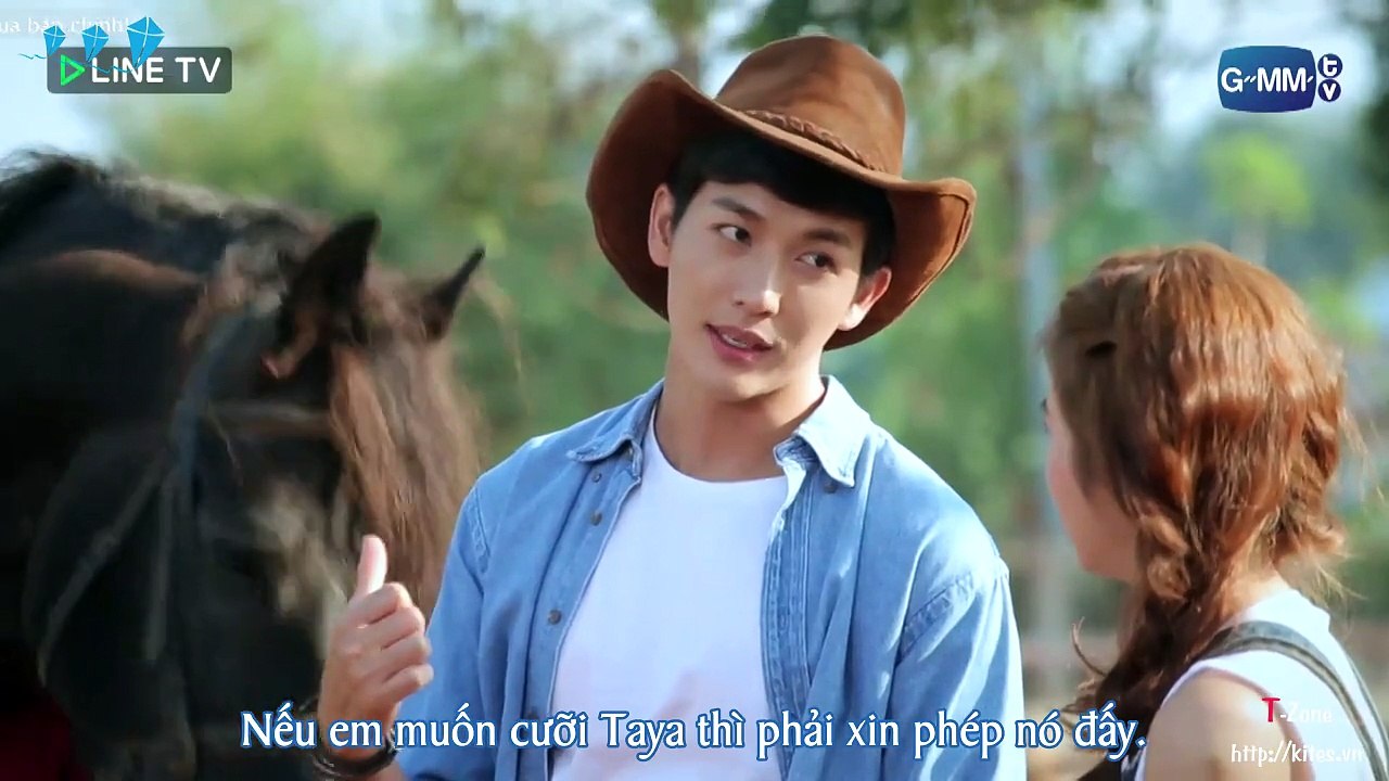 Chàng Hoàng Tử Trong Mơ Phần 1 - Tập 4 - Chàng Cao Bồi Đẹp Trai
