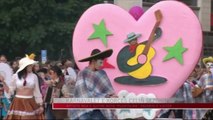 Karnavalet e Korçës çelin sezonin turistik - News, Lajme - Vizion Plus