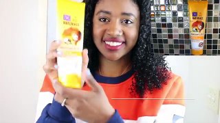 Full Braid-Out Tutorial on Natural Hair (Wash Included!)