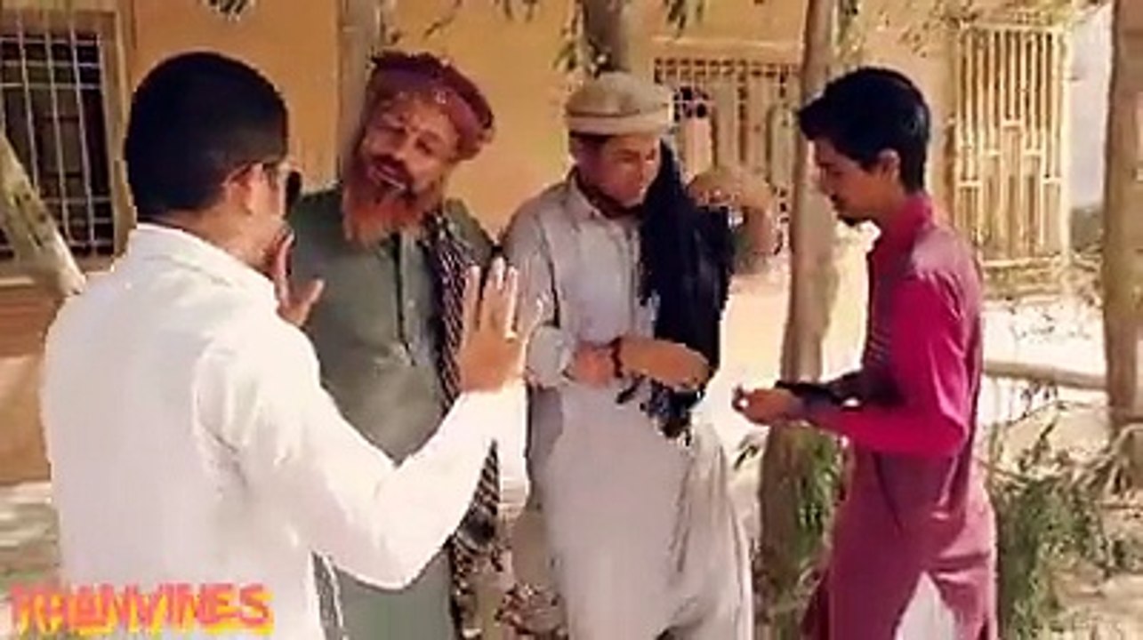 Pathan funny clip