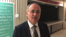Türk Bilim İnsanları ABD'de Bir Araya Geldi - Prof. Dr. İbrahim Uslan