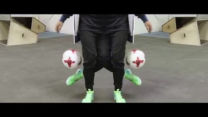 You Will Learn These 2 Football Skills in 3 MINUTES!