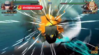 [NSUNI+Tutorial] New Mod Naruto Shippuden Ultimate Ninja Storm 4 For PSP