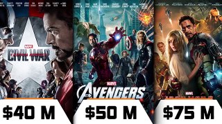 Marvel Superheroes That Wont Survive Avengers: Infinity War