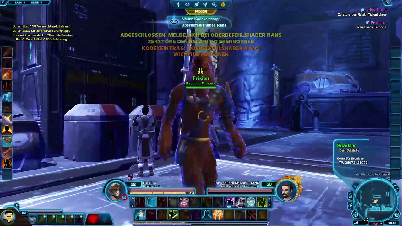 SWTOR Let's Play 139: Ilum