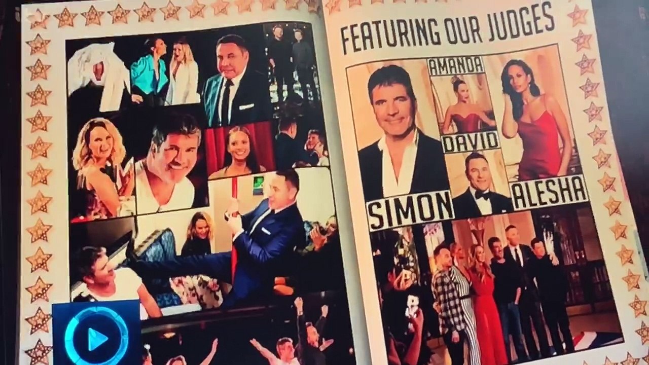 Britain got talent season 12 2018