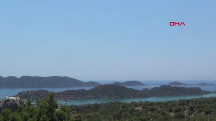 Antalya Antalya'da Tekne Battı 9 Kaçak Göçmen Öldü Hd