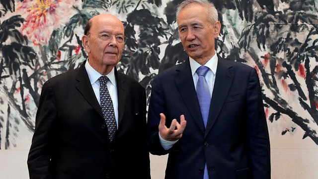 China threatens to abandon trade deal if US imposes tariffs