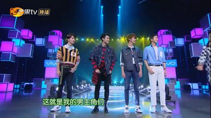 新F4是“照骗”？一段视频鉴定《流星花园》真颜值《快乐大本营》 Happy Camp【湖南卫视官方频道】