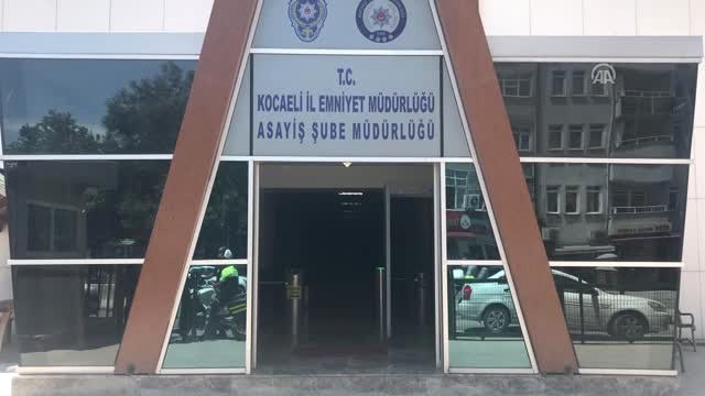 Otomobil Hırsızlığına Tutuklama
