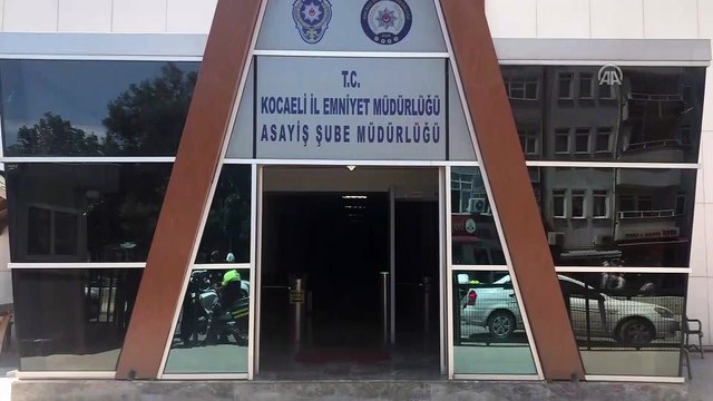 Otomobil hırsızlığına tutuklama - KOCAELİ