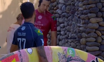 Liga Selancar Dunia 2018 Seri Bali