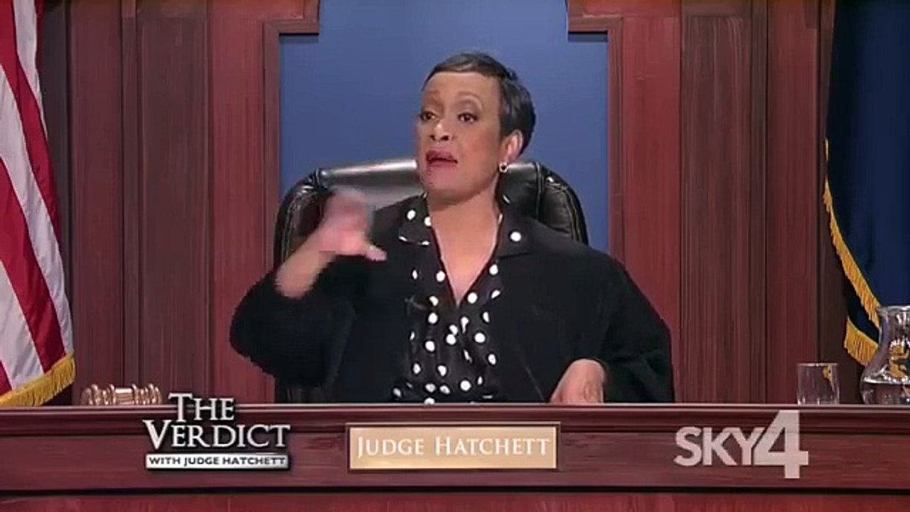 Judge Hatchett July 27 2017 Part 1 video Dailymotion