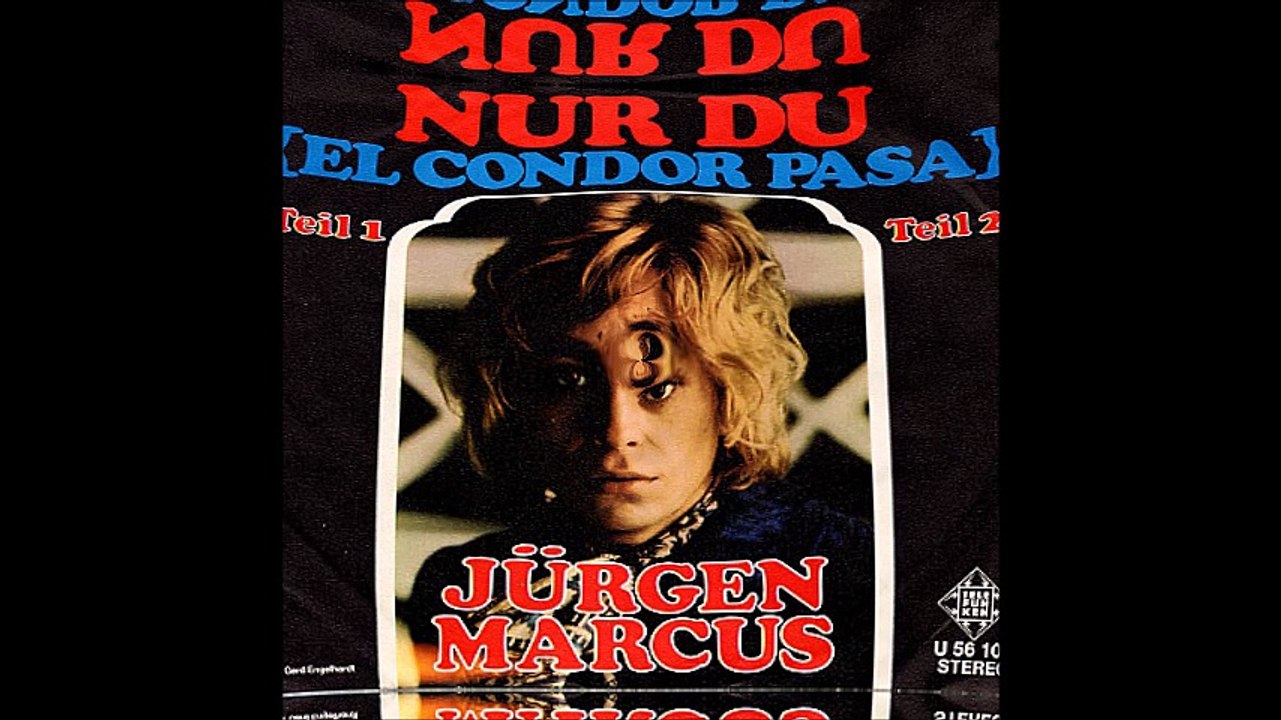 Jürgen Marcus - Nur du (Bastard Batucada Svc Remix)