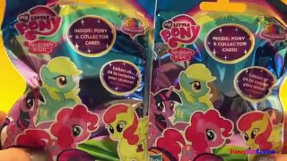 MLP Rainbow Dash + Blind Bags POP Style Kit Stickers Hasbro