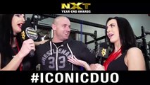 Guys, he’s on the bandwagon!! Sean will be voting for the Iconic Duo in the NXT Year End Awards and as promised, you sir are our vote for the Strength Coach Of The Year