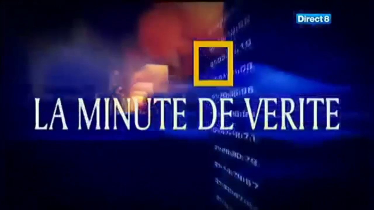 Crash Vol 92 British Midland - La minute de vérité - partie 1