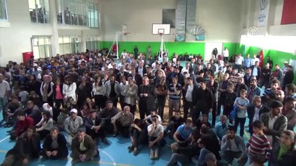 Yüksekova'da Tyçp Kuraları Çekildi - Hakkari