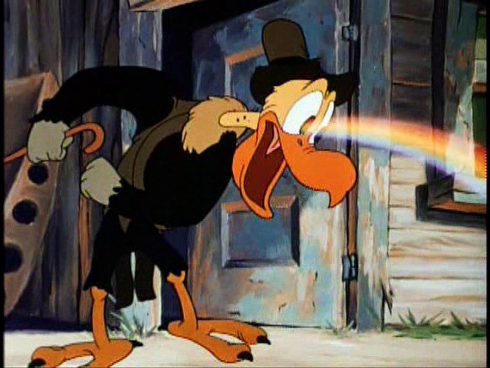 Donald Duck - The Flying Jalopy  (1943)